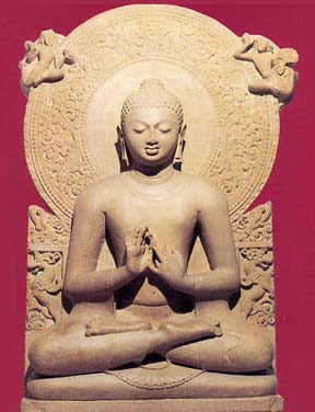 SARANATH Buddha Statue